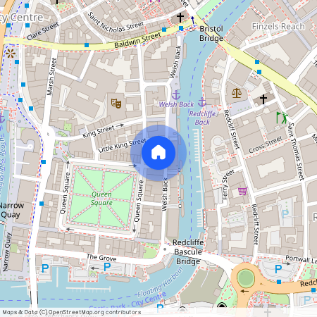 The Grainloft, Queen Square Avenue, BS1