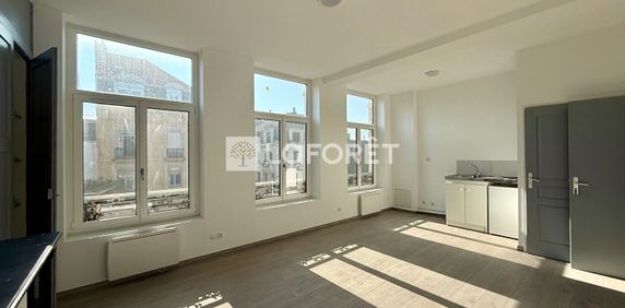 Appartement T2 Calais à louer - Photo 2