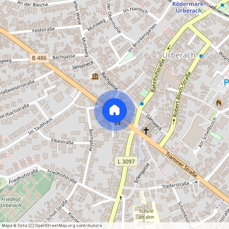 63322 Rödermark Urberach