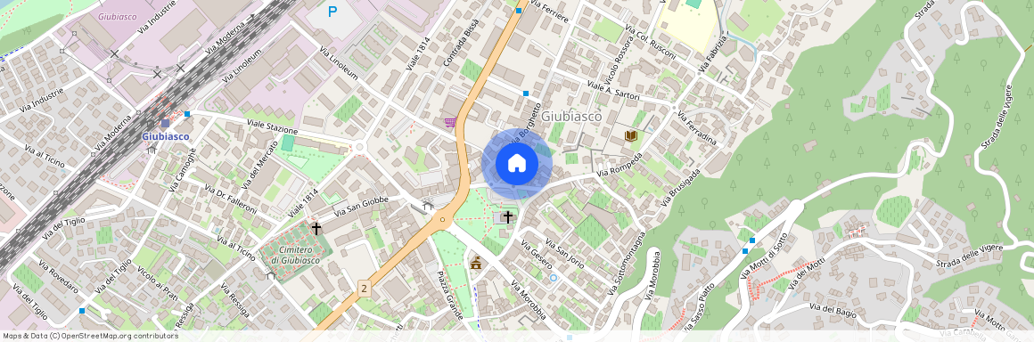 6512, Giubiasco, Piazza Pedrioli, 5