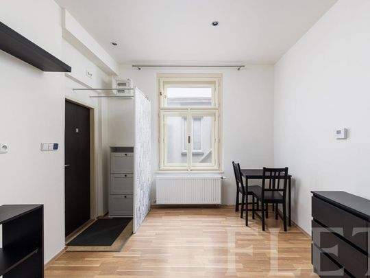 Pronájem bytu 1+kk 30 m2 - Fotografie 1
