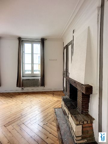 Location Appartement 1 pièce 31m² ROUEN 76000 - Photo 3