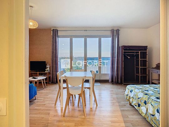 Appartement T1 Blois à louer - Photo 1