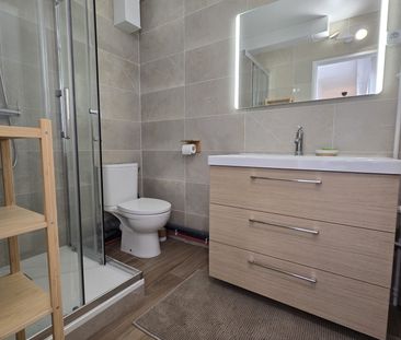 chambre meublée de 9.70 en colocation-COMPIEGNE - Photo 3