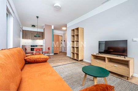 Przytulne mieszkanie 2 pokoje - Bulwary Wiślane - Photo 4