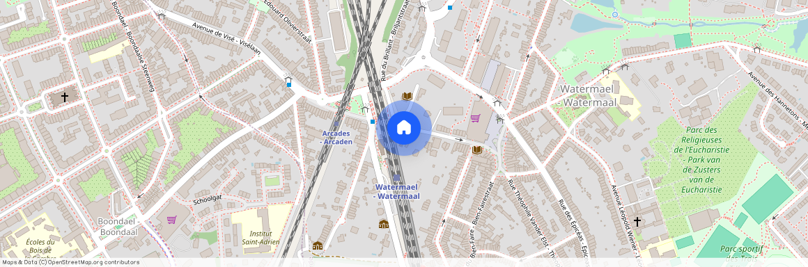 Rue du Roitelet, 30, 1170, Watermael-Boitsfort