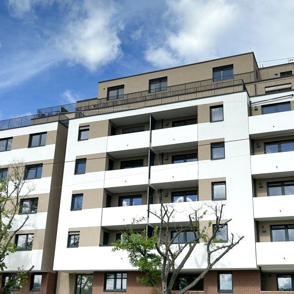 Gartenwohnung Nähe U-Bahn Station Dresdner Straße mit perfekter Raumaufteilung - Photo 1