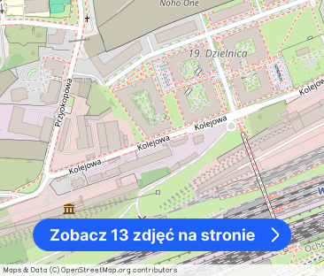 Klimatyzowane 3 pok. 72,3 m2 ul. Kolejowa - Zdjęcie 1