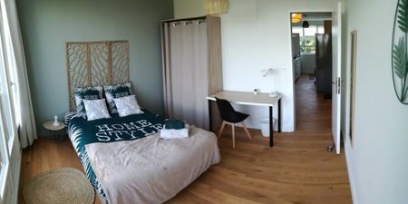 Colocation 4 personnes - appartement Pont du Cens - Photo 4