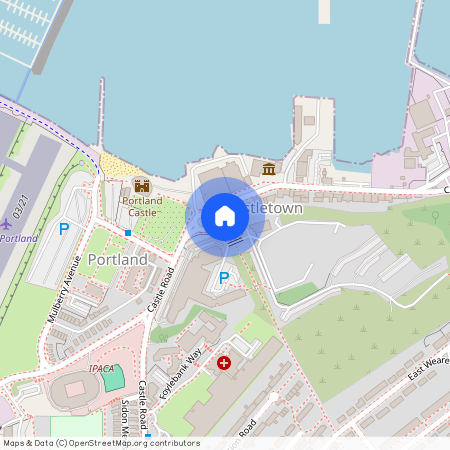 Ayton Drive, Portland DT5