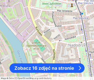 2 pokojowe mieszkanie w centrum - widok na rzekę - Zdjęcie 1