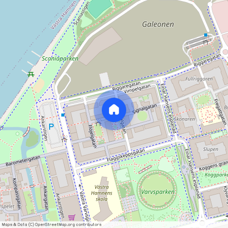 1 rum och kök, Signalgatan 8 lgh 1102 Malmö., Malmoborg