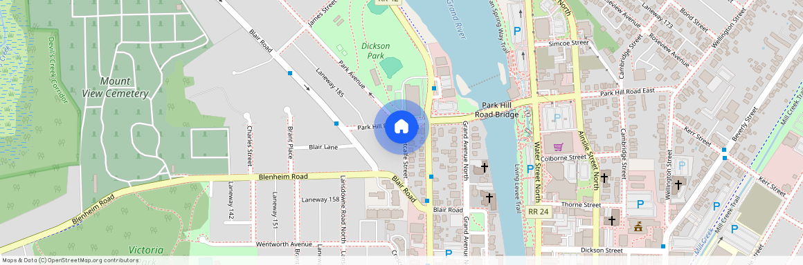 26 Metcalfe Street, Cambridge