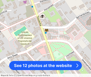 Ustawne M3 gotowe do zamieszkania Gliwice Toszecka - Photo 1