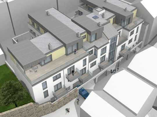 GEFÖRDERTE GENOSSENSCHAFTS-GARTENWOHNUNG IN WAIDHOFEN AN DER YBBS - INDIVIDUELLE FINANZIERUNG MÖGLICH!!! - Foto 1