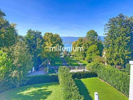 Au cœur de Troinex, dans un écrin de verdure - Foto 3