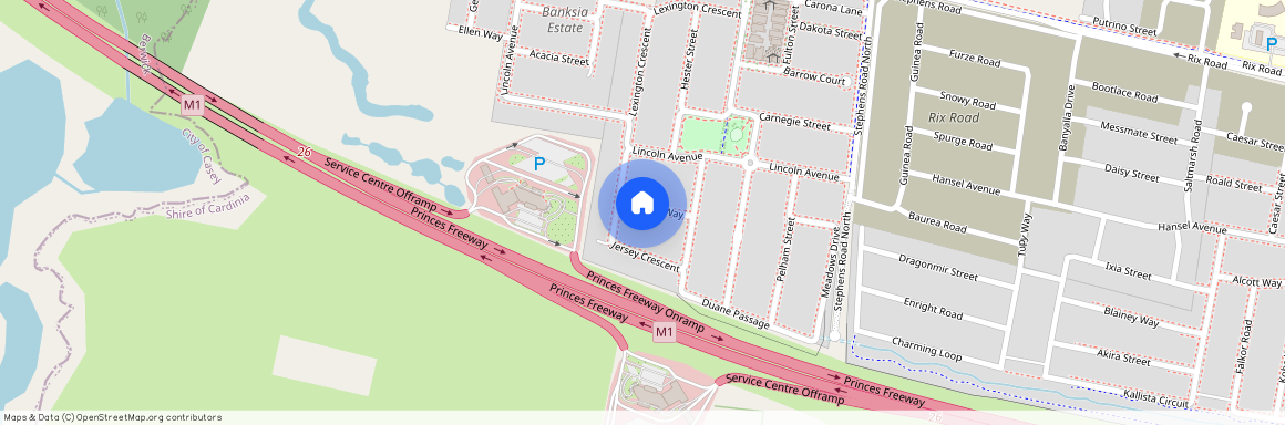 Room 1 - 15 Harlem way, Vic 3806, Berwick