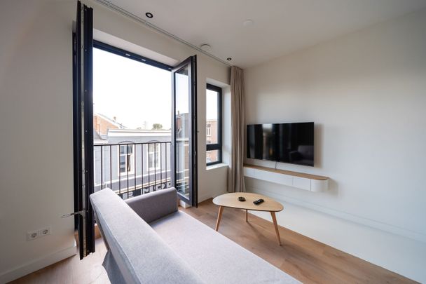 Vroomstraat 16-C, Frans Halsbuurt, 2021HL, Haarlem - Foto 1