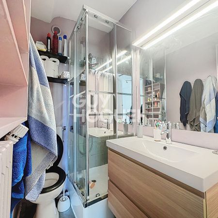 Appartement Caen 1 pièce(s) 25.58 m2 - Photo 4