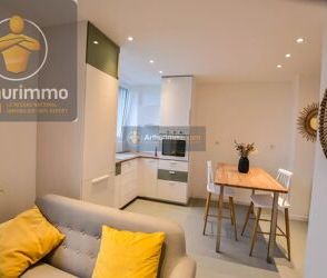 Location Studio 1 pièces 19 m2 à Brest - Photo 4