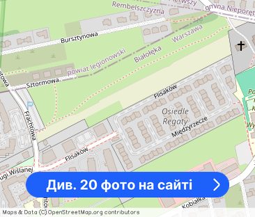 2-pokojowe 42 m2 z miejscem postojowym i osłoniętym ogródkiem, z windą - Фото 1