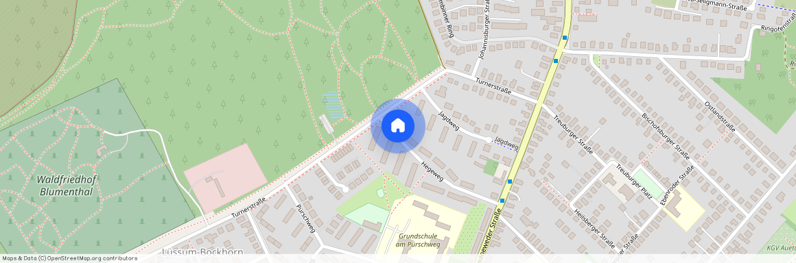 Hegeweg 21, 28779, Bremen Ot Blumenthal