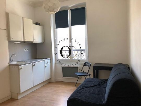 Studio meublé 14,17m² - Photo 1
