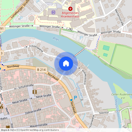 Theo-Wilkens-Straße 7, 29221 Niedersachsen - Celle