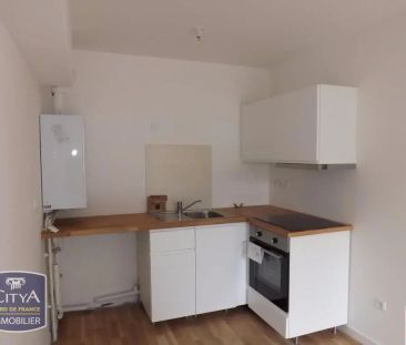 Appartement à louer 2 pièces 38.05m² - Photo 1