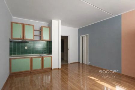 Pronájem hezkého bytu 1+kk, 29 m - Fotografie 2