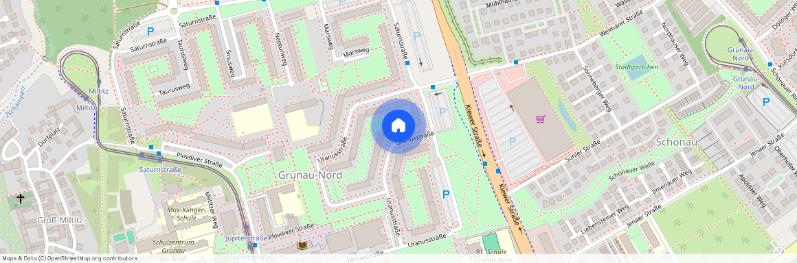 Uranusstr. 54 · 04205 Leipzig (Grünau)