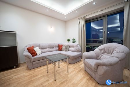 2 pok*Wiślane Tarasy*klimatyzacja, balkon, garaż - Фото 5