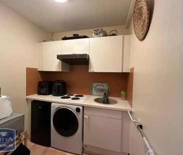 Appartement à louer 2 pièces 30.66m² - Photo 5