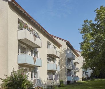 3- Zimmer Wohnung in Altenbochum - Foto 2