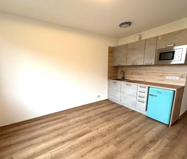 Pronájem bytu 1+kk 20 m2 - Photo 2