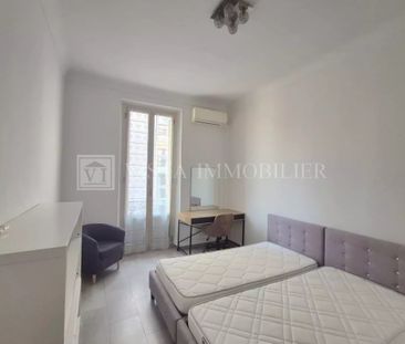 Beausoleil - Appartement trois pièces - Photo 4