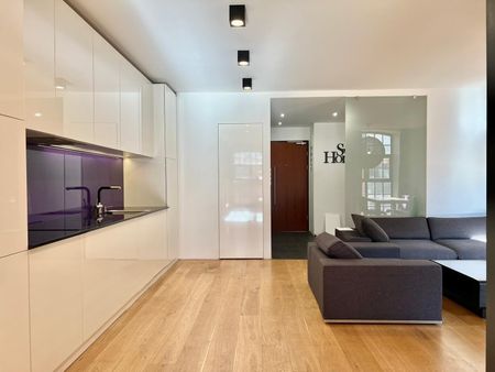 Łódź - Mieszkanie na wynajem - Photo 2