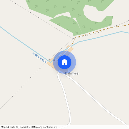 Balmyre, unnamed road, Kilspindie, PH2 7SG, United Kingdom