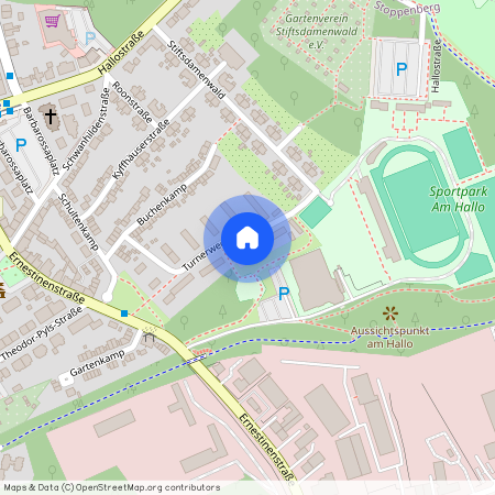 Turnerweg 18, 45141 Essen