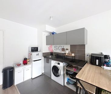 Appartement 2 pièces - Photo 1