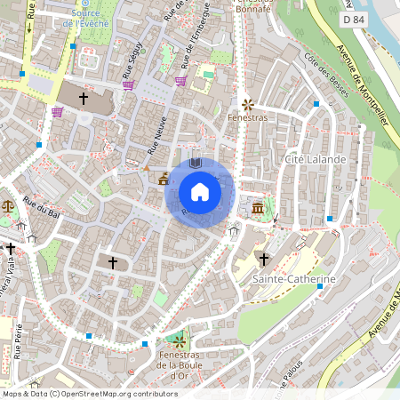 12000, Rodez