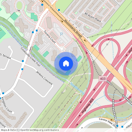 4460 Tucana Court (PRIMARY BE…, Mississauga