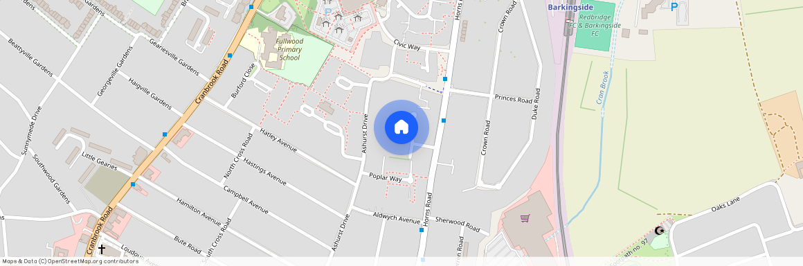 Coronation Close, Ilford, IG6