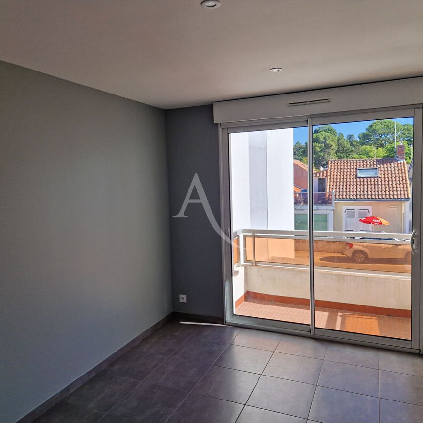 Location Appartement 1 pièce 21m² - Photo 1