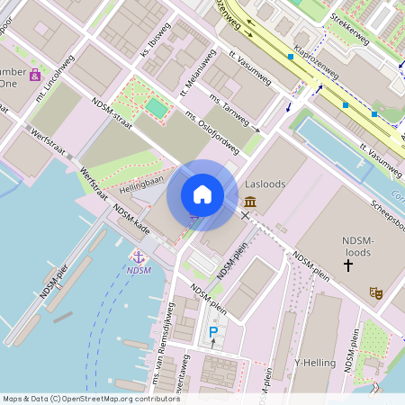 Ms. Van Riemsdijkweg 48, 1033RD, Amsterdam