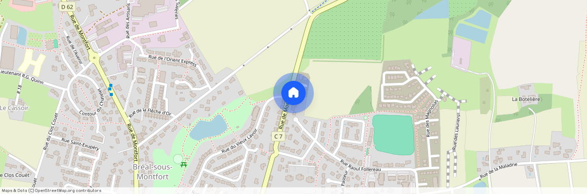 Ille-et-Vilaine, 35, 35310, Mordelles