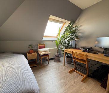 TE HUUR: Duplex appartement met twee slaapkamers en prachtig zonnet... - Foto 6