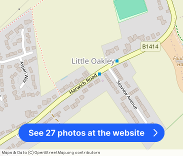 Harwich Road, Harwich, Essex, CO12 - Photo 1