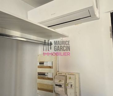 A LOUER - STUDIO MEUBLE AVIGNON – 21.43 m2 - Photo 1