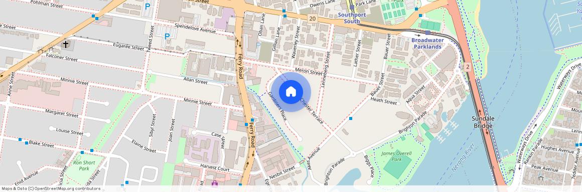 7/36 Chester Terrace, Qld 4215, Southport